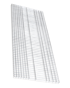 Back wire mesh tier 1 or 2 ZnAl-B Primus 1206